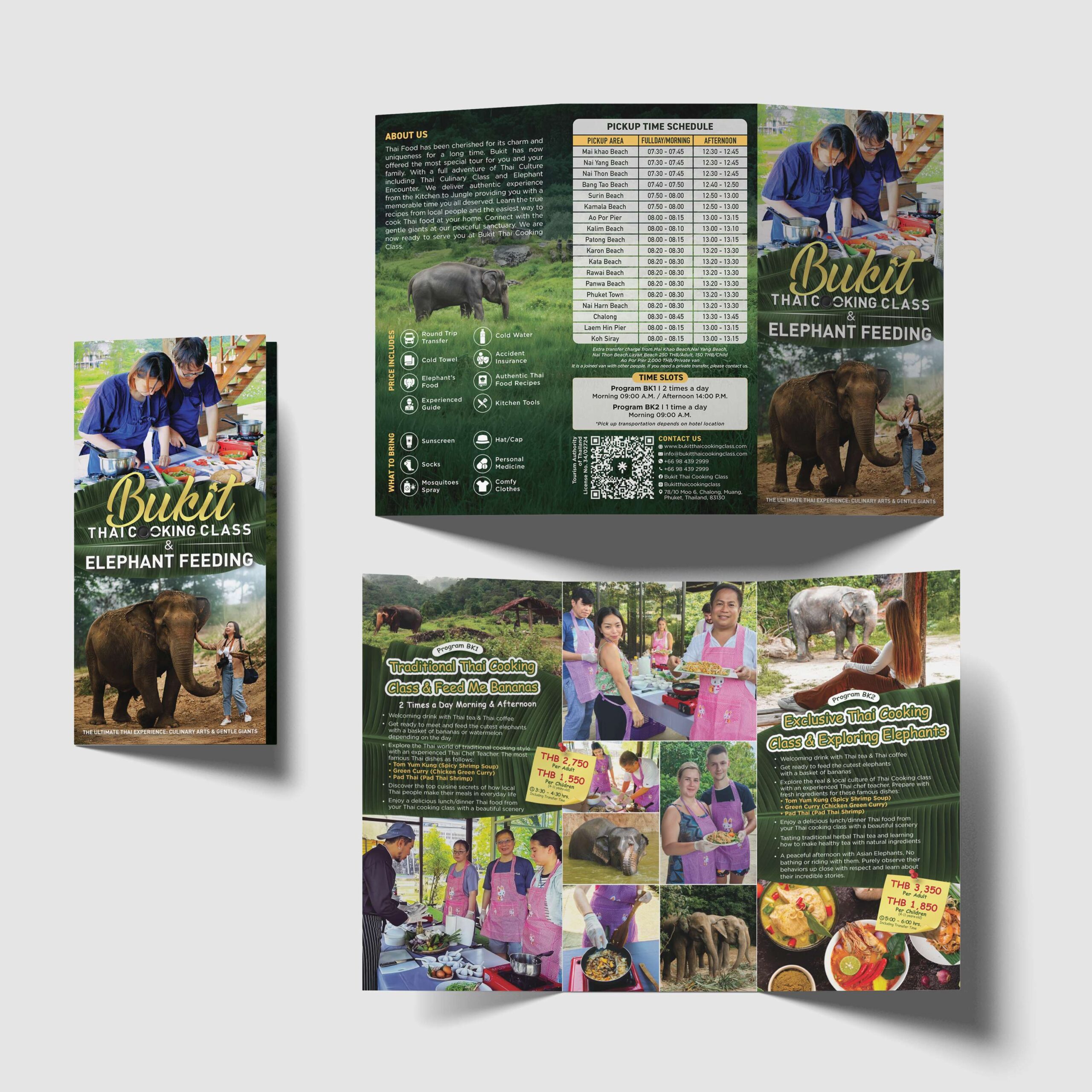 Smart-Brochure by GAME