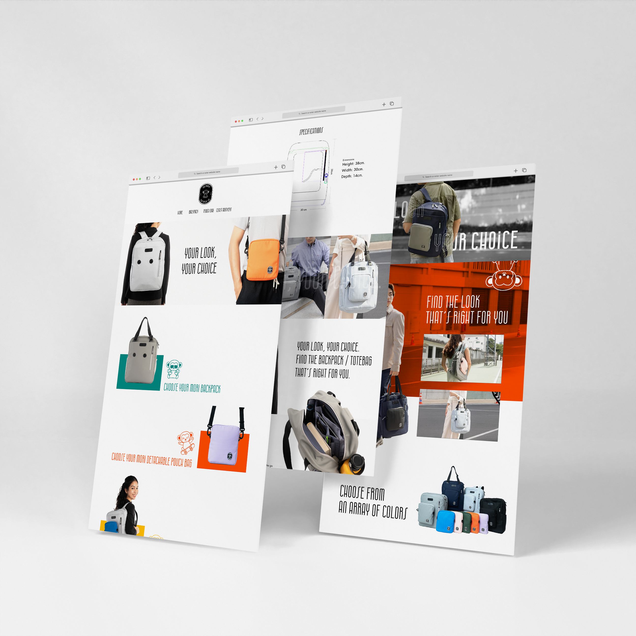 Website by GAME