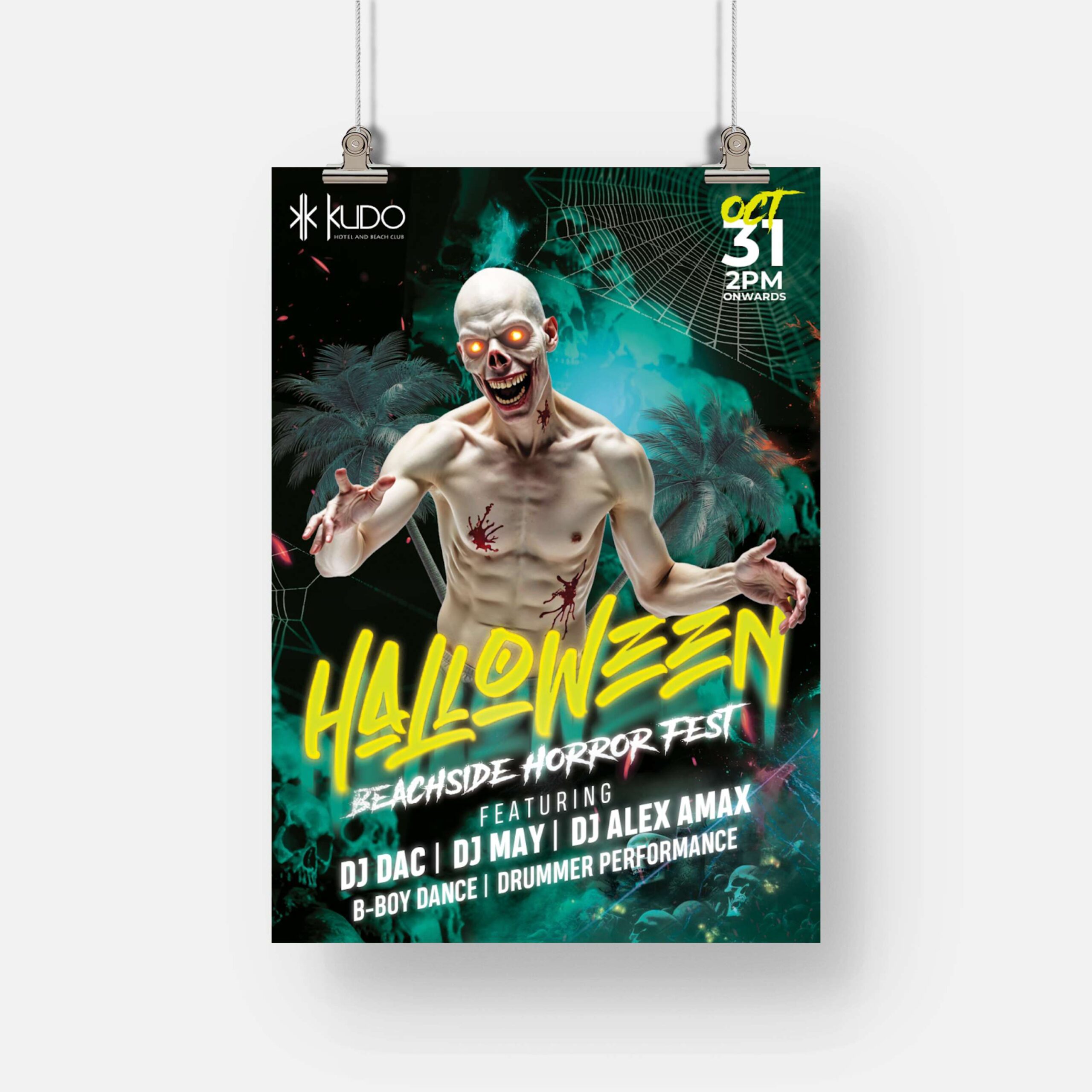 Poster by GAME