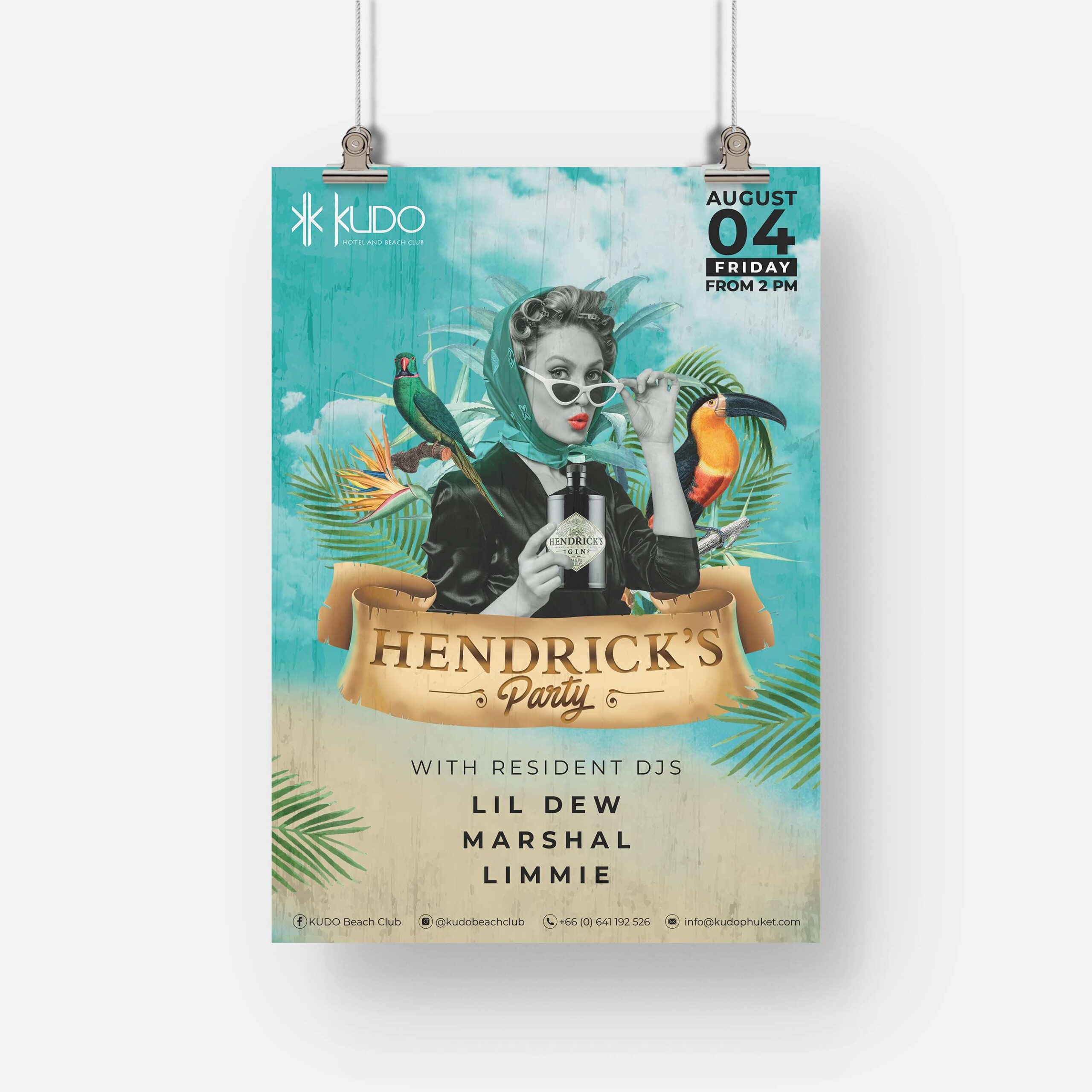 Poster by GAME