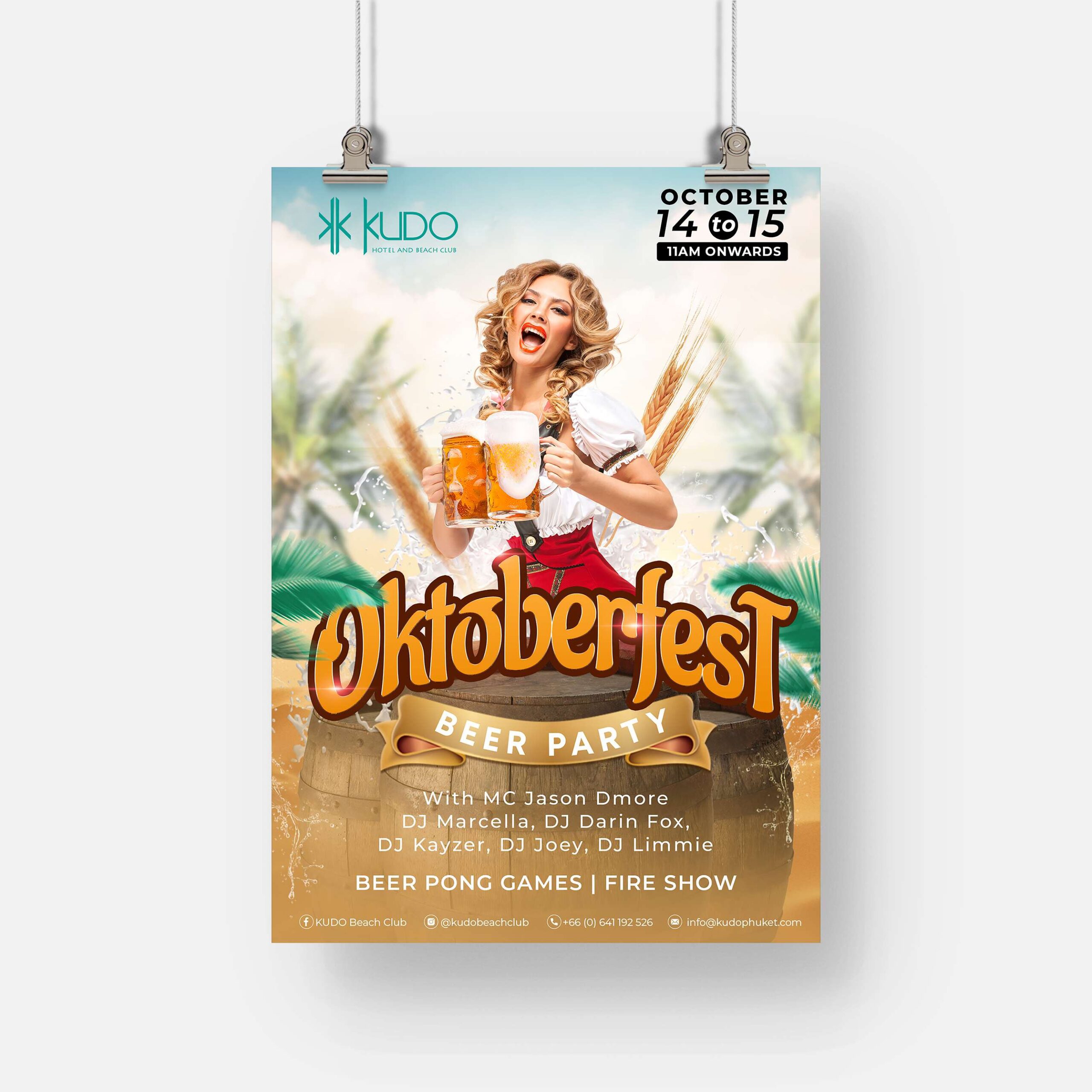 Poster by GAME